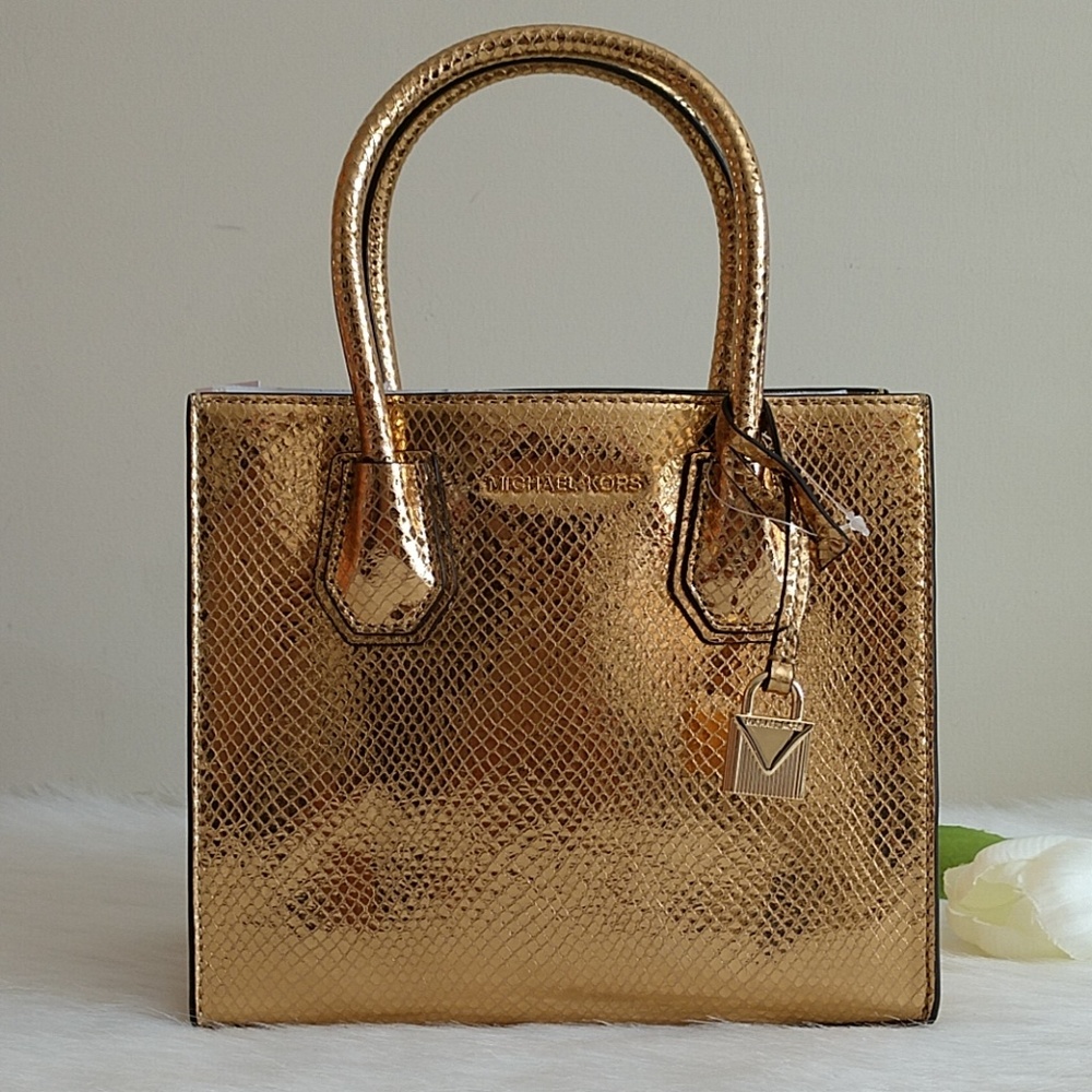 ❌🌷BEAUTIFUL AUTHENTIC MICHAEL KORS TOTE.nwt - Picture 1 of 8